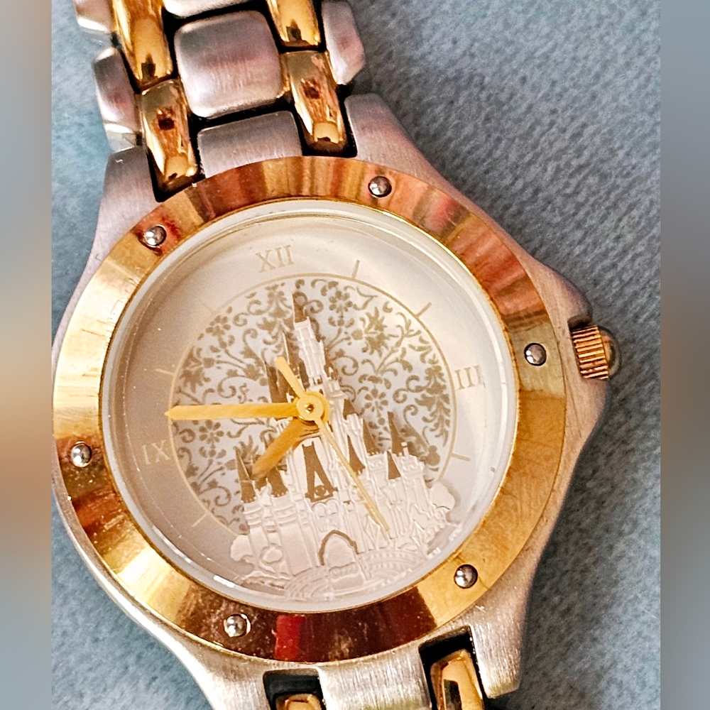 Disney Castle Watch